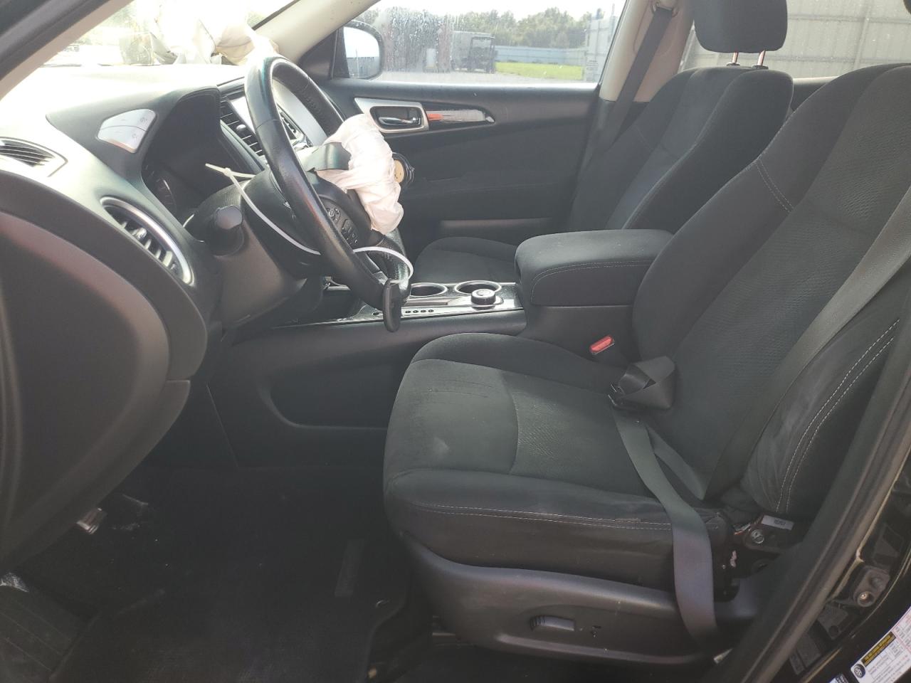 2013 NISSAN PATHFINDER - 5N1AR2MM6DC649501 — photo 7