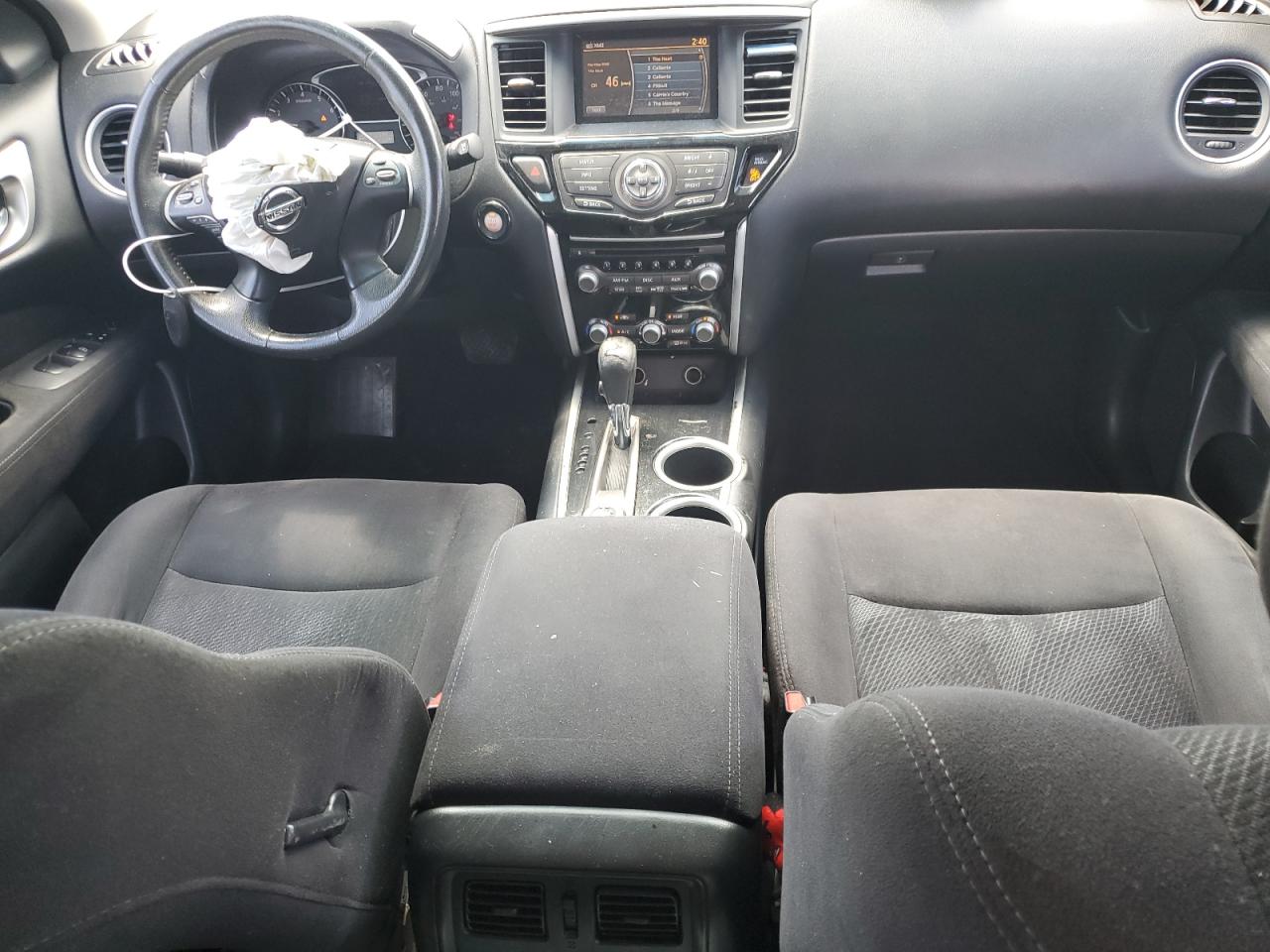 2013 NISSAN PATHFINDER - 5N1AR2MM6DC649501 — photo 8