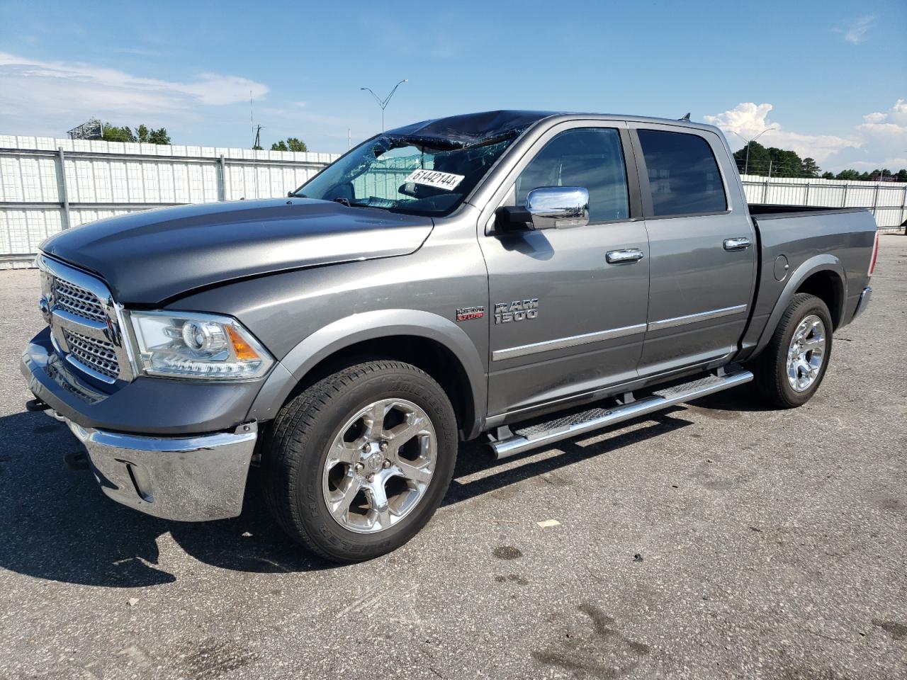2013 RAM 1500 LARAM - 1C6RR7NT6DS670954 — photo 1