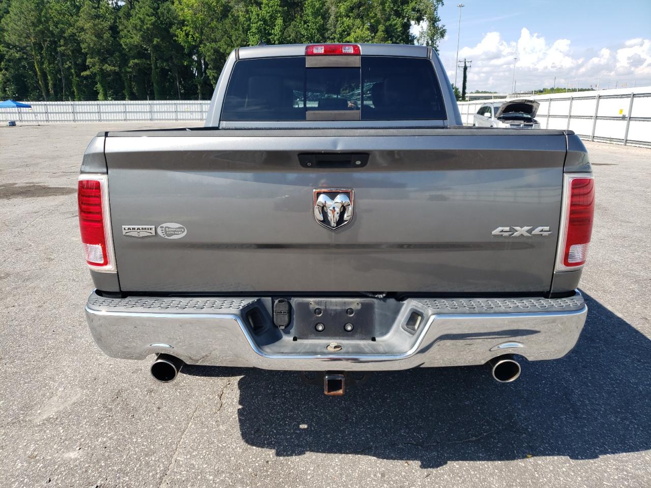 2013 RAM 1500 LARAM - 1C6RR7NT6DS670954 — photo 6