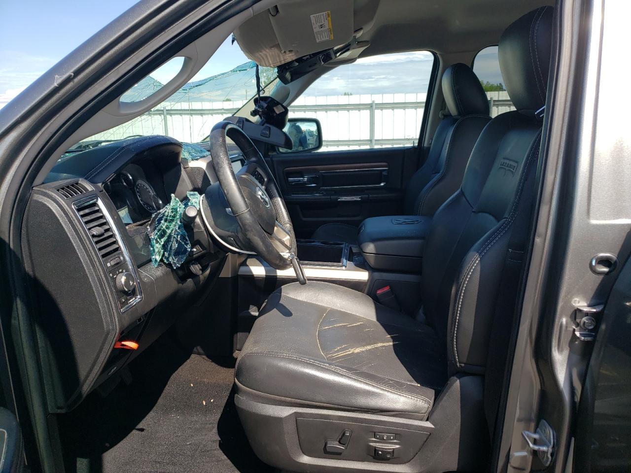 2013 RAM 1500 LARAM - 1C6RR7NT6DS670954 — photo 7