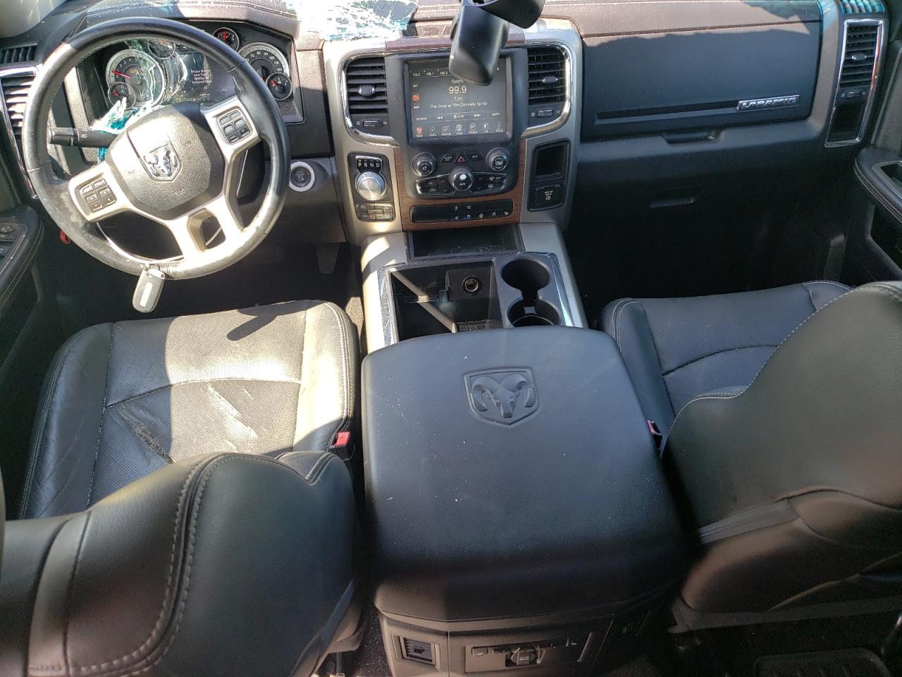 2013 RAM 1500 LARAM - 1C6RR7NT6DS670954 — photo 8