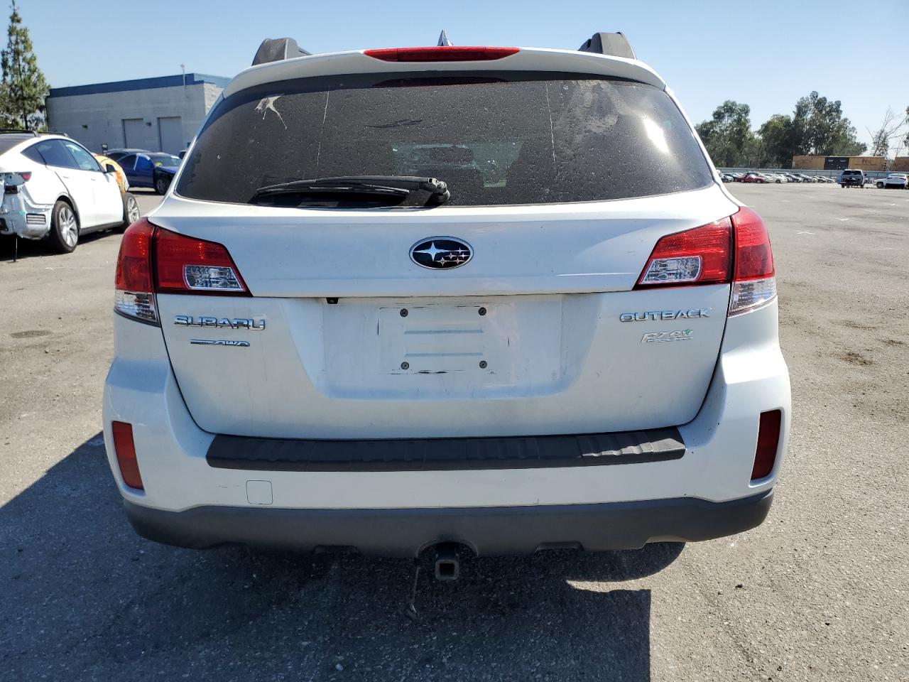 2013 SUBARU OUTBACK 2. - 4S4BRBKC4D3318589 — photo 6