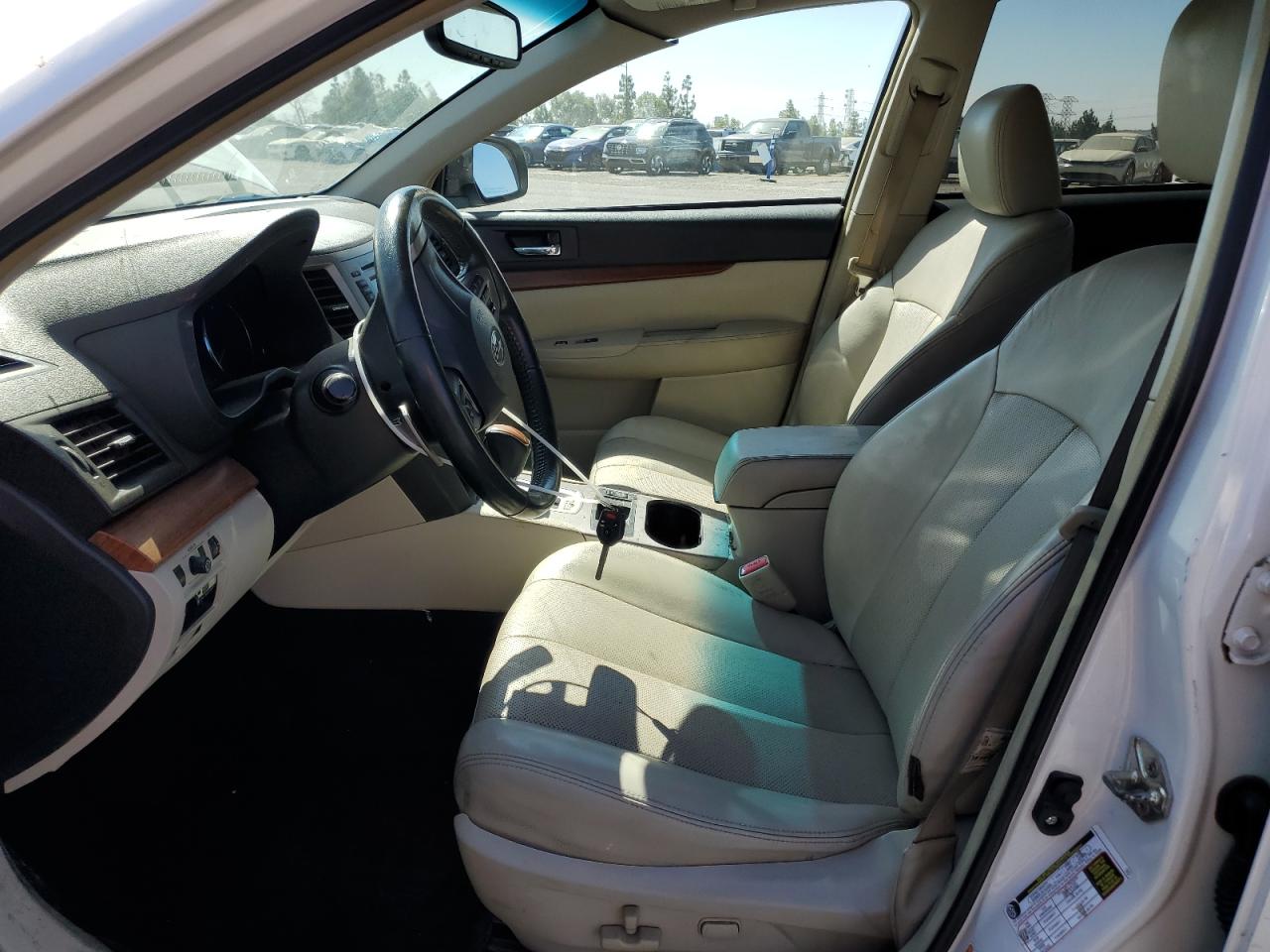 2013 SUBARU OUTBACK 2. - 4S4BRBKC4D3318589 — photo 7
