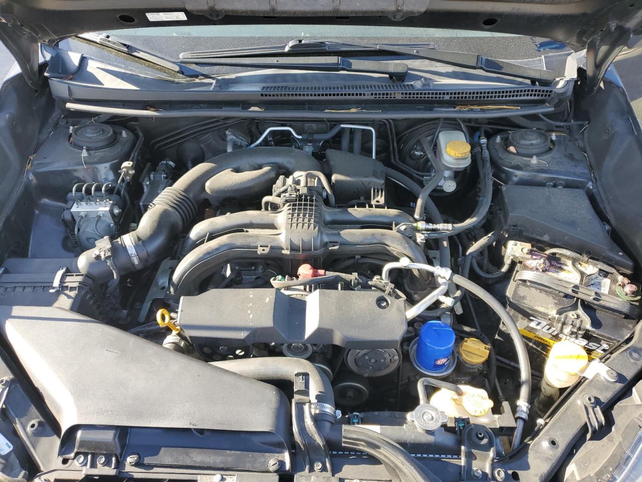 2013 SUBARU XV CROSSTR - JF2GPAGC3D2821752 — photo 11