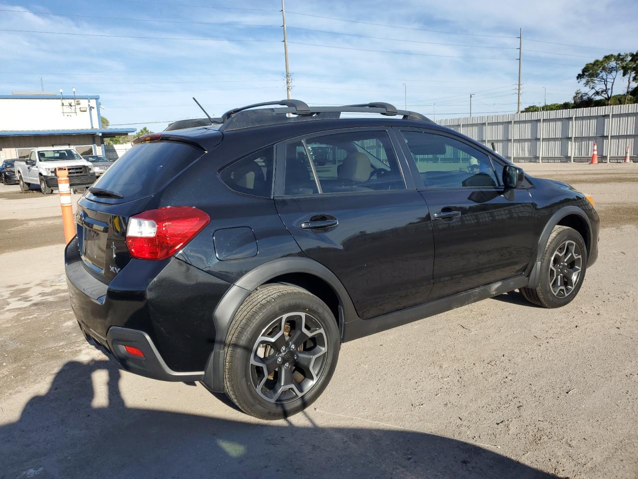 2013 SUBARU XV CROSSTR - JF2GPAGC3D2821752 — photo 3