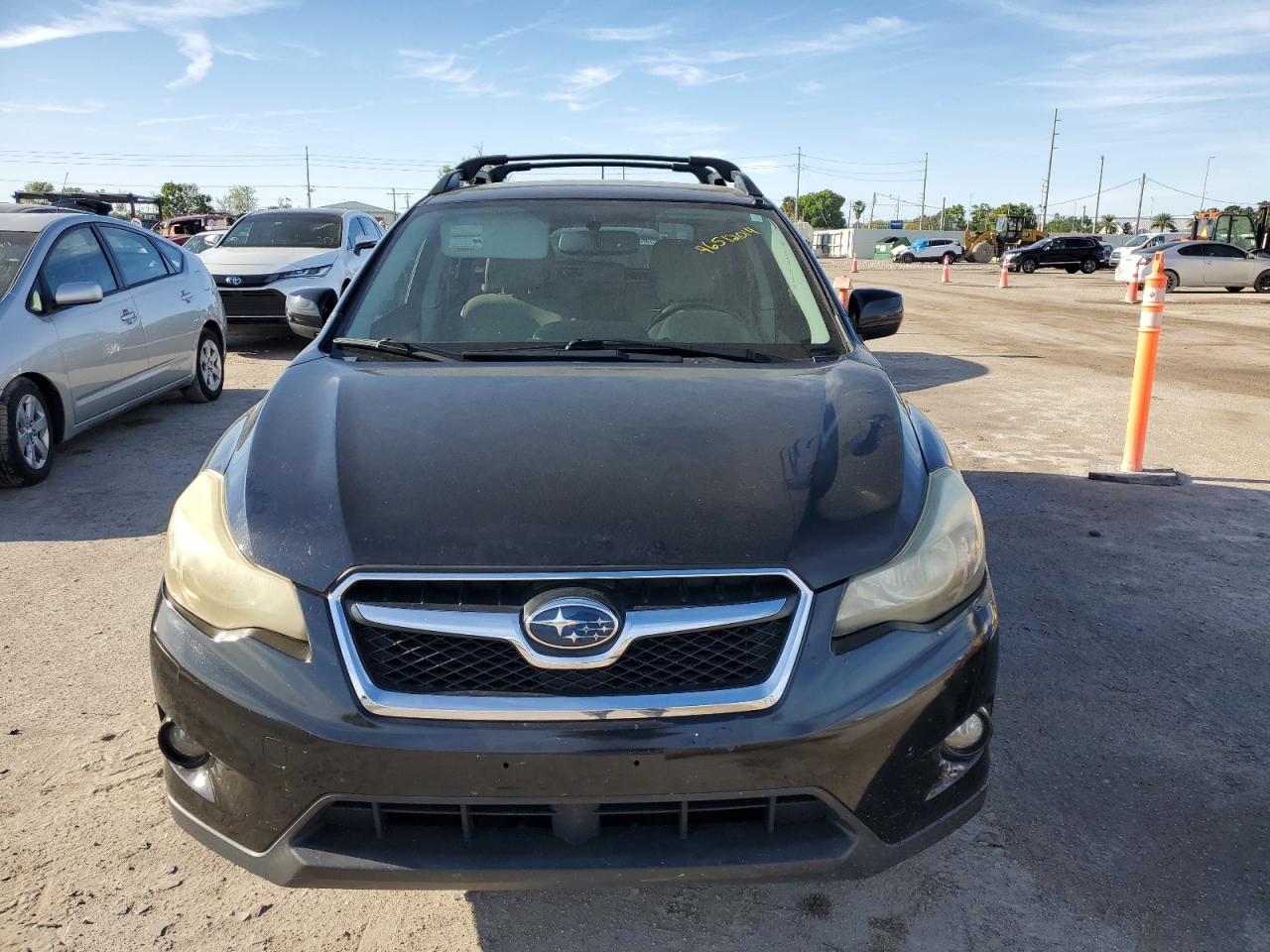 2013 SUBARU XV CROSSTR - JF2GPAGC3D2821752 — photo 5