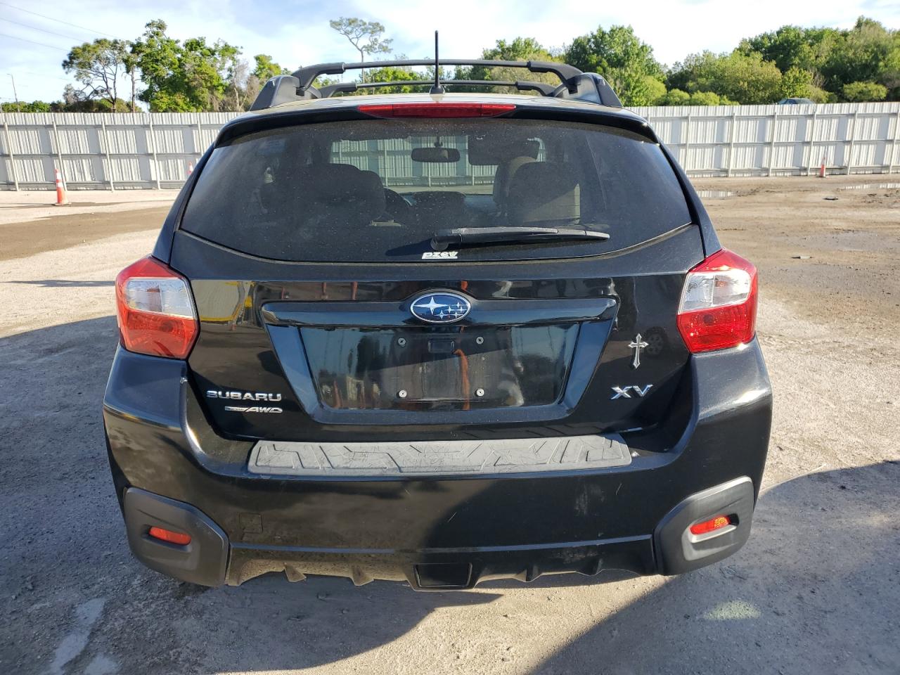 2013 SUBARU XV CROSSTR - JF2GPAGC3D2821752 — photo 6