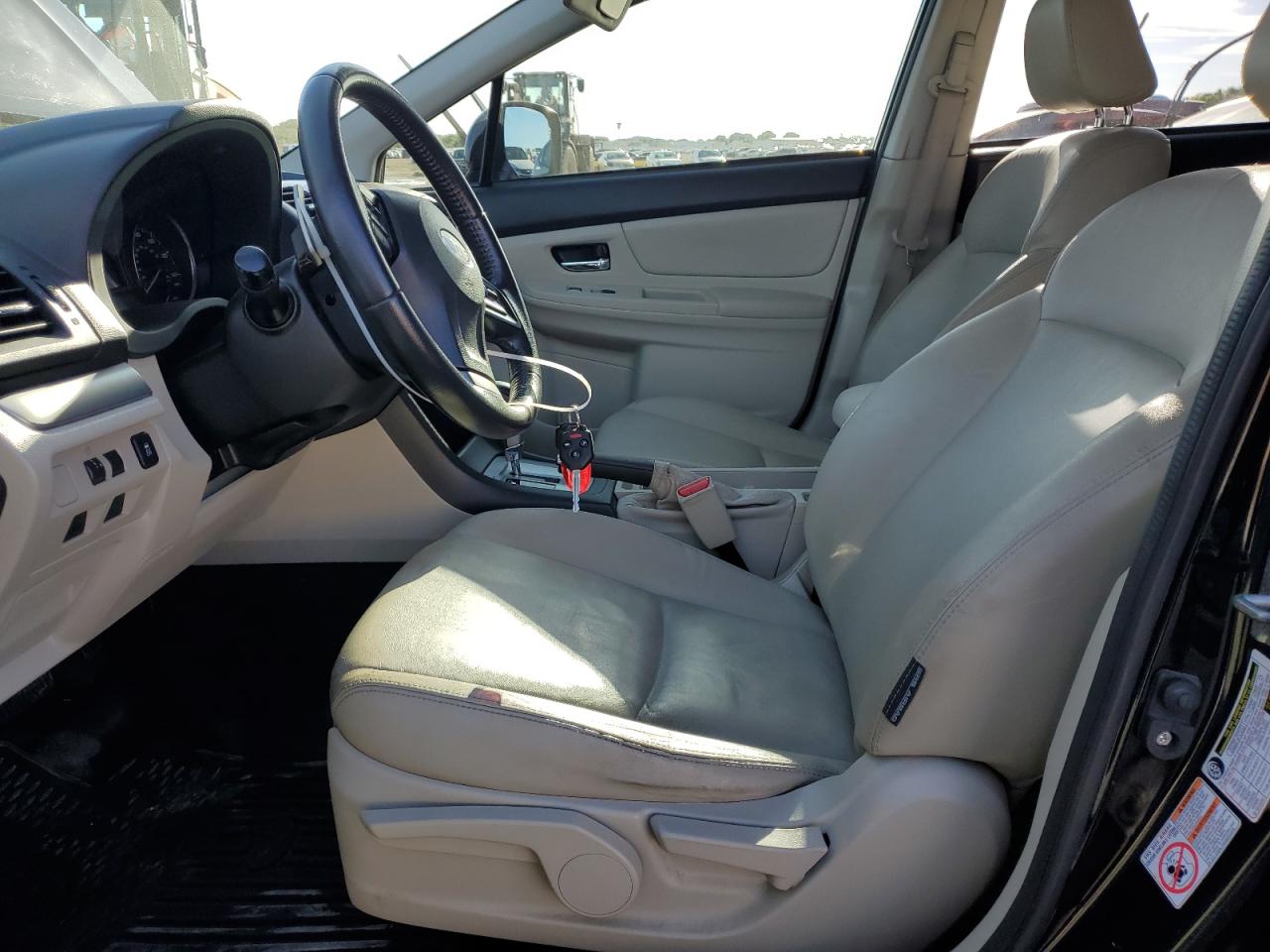 2013 SUBARU XV CROSSTR - JF2GPAGC3D2821752 — photo 7