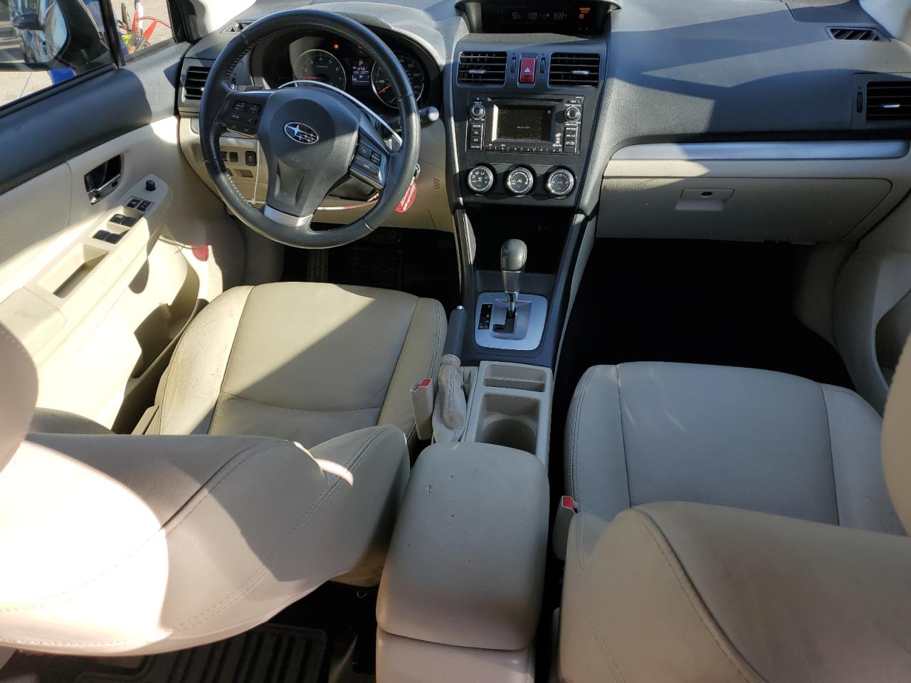 2013 SUBARU XV CROSSTR - JF2GPAGC3D2821752 — photo 8