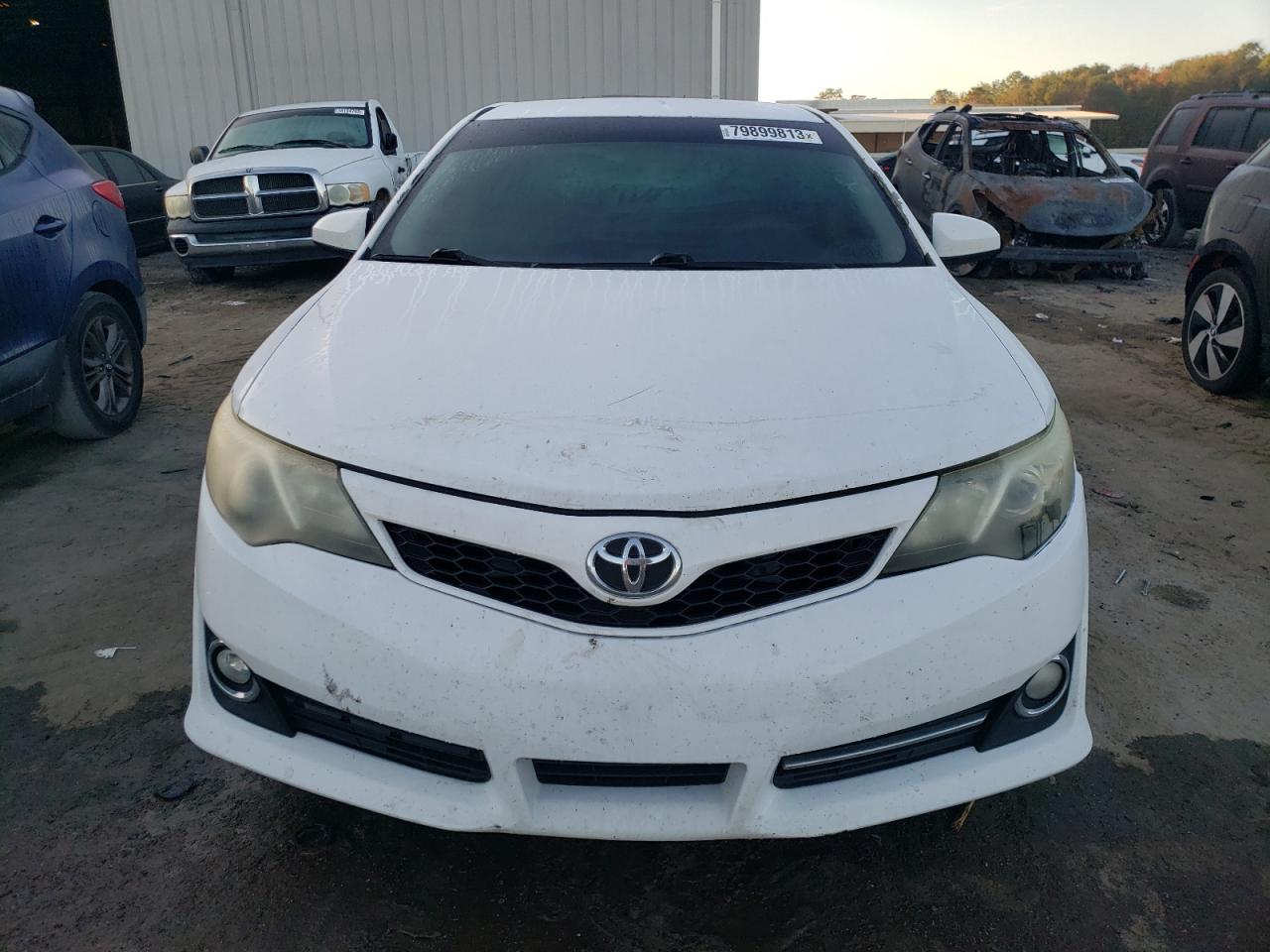 2013 TOYOTA CAMRY L - 4T1BF1FK1DU249620 — photo 5