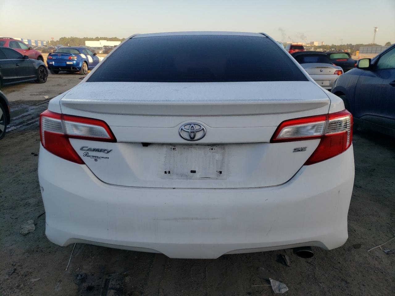 2013 TOYOTA CAMRY L - 4T1BF1FK1DU249620 — photo 6