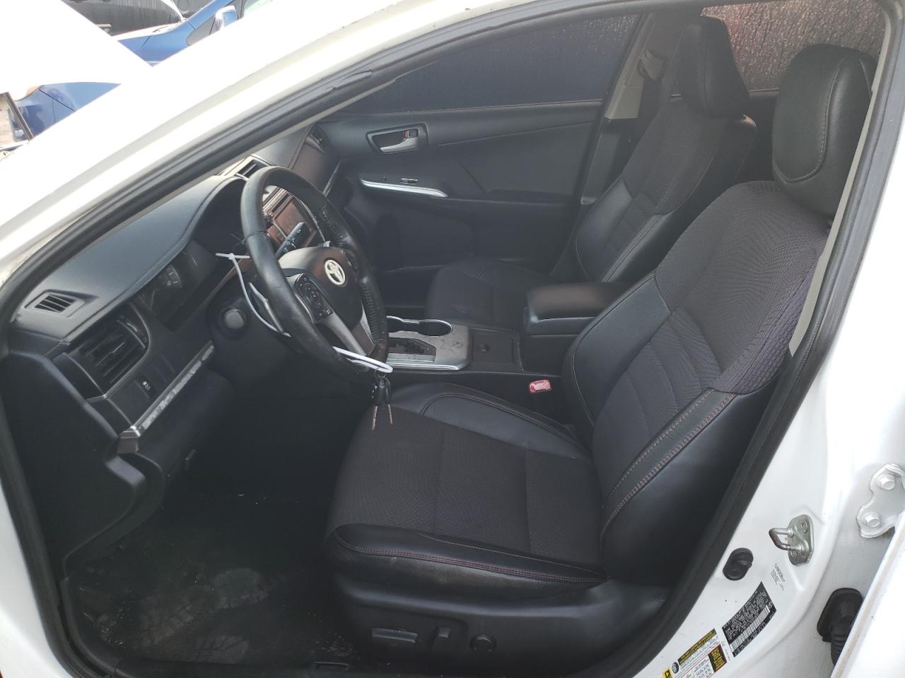 2013 TOYOTA CAMRY L - 4T1BF1FK1DU249620 — photo 7