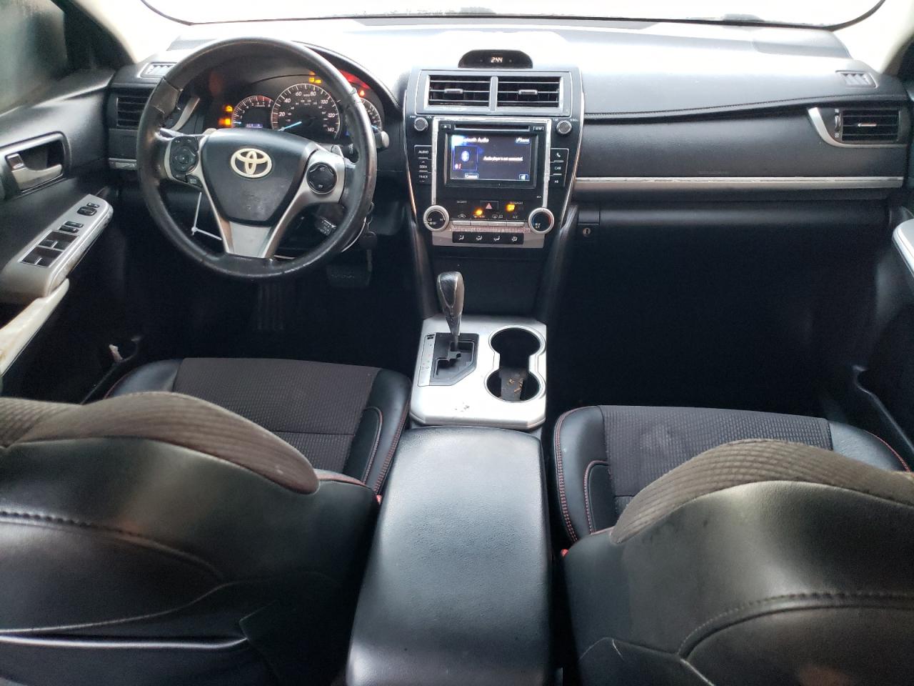 2013 TOYOTA CAMRY L - 4T1BF1FK1DU249620 — photo 8