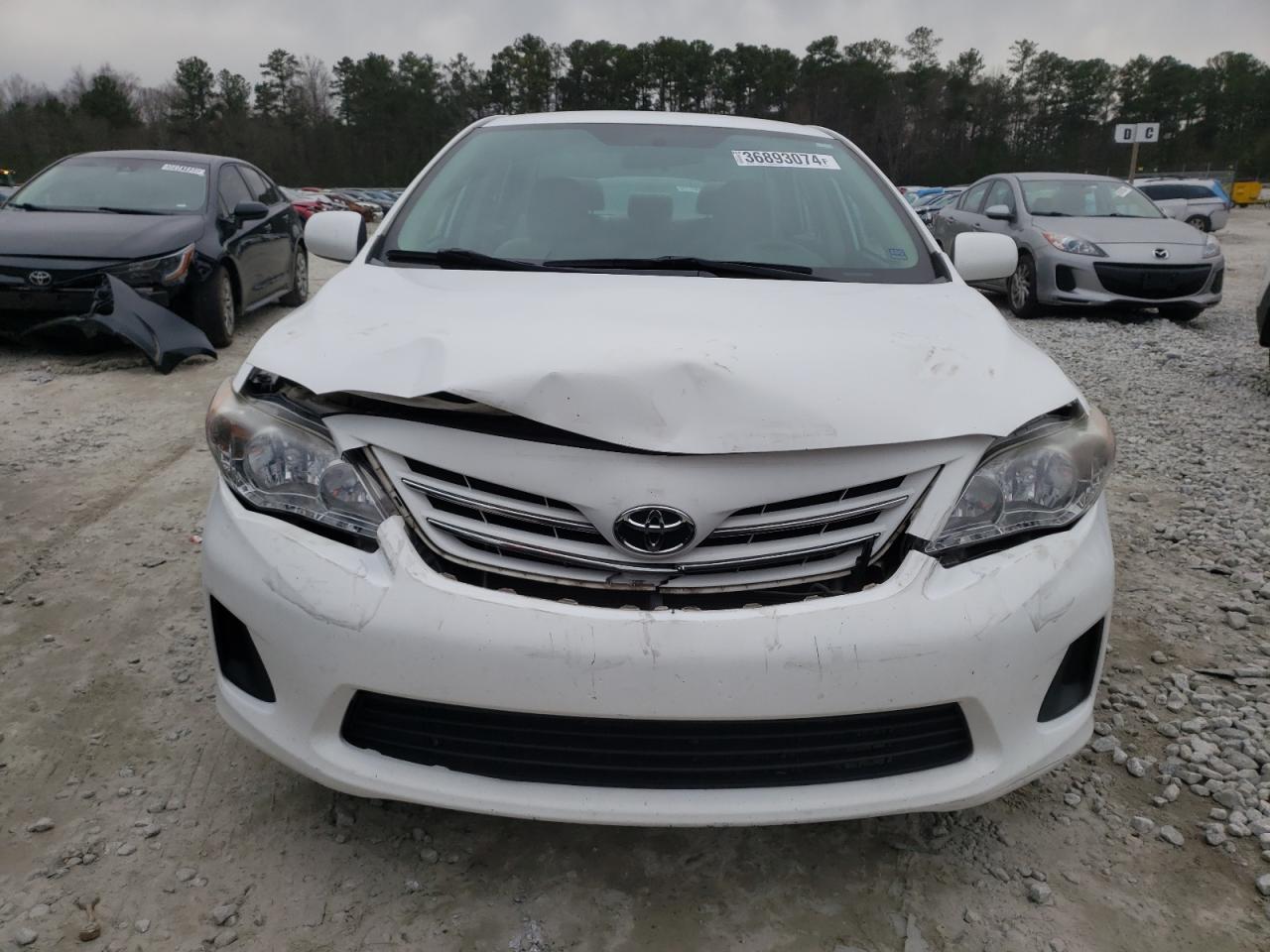 2013 TOYOTA COROLLA BA - 2T1BU4EEXDC062381 — photo 5