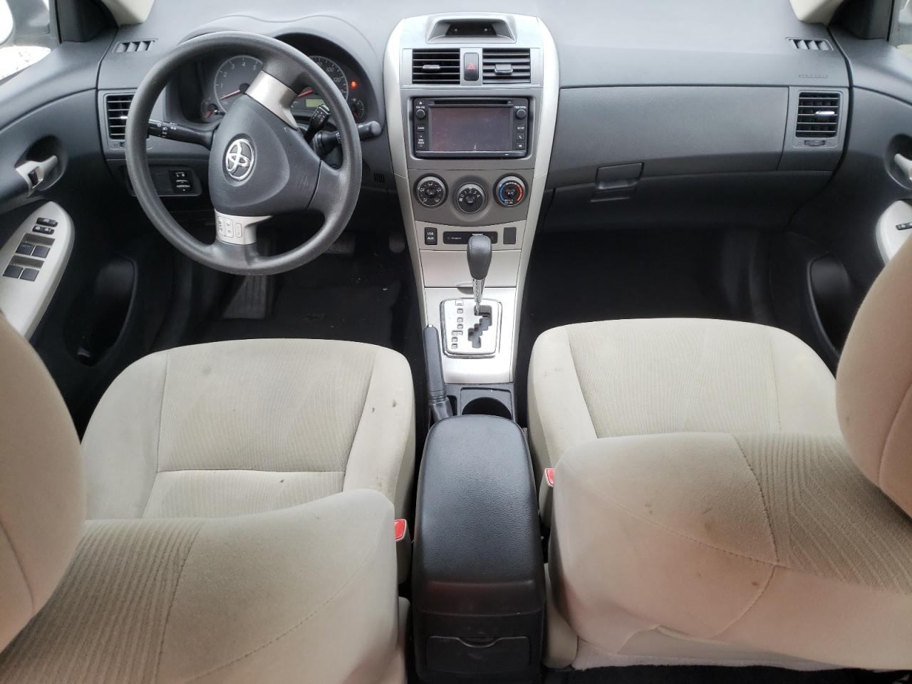 2013 TOYOTA COROLLA BA - 2T1BU4EEXDC062381 — photo 8
