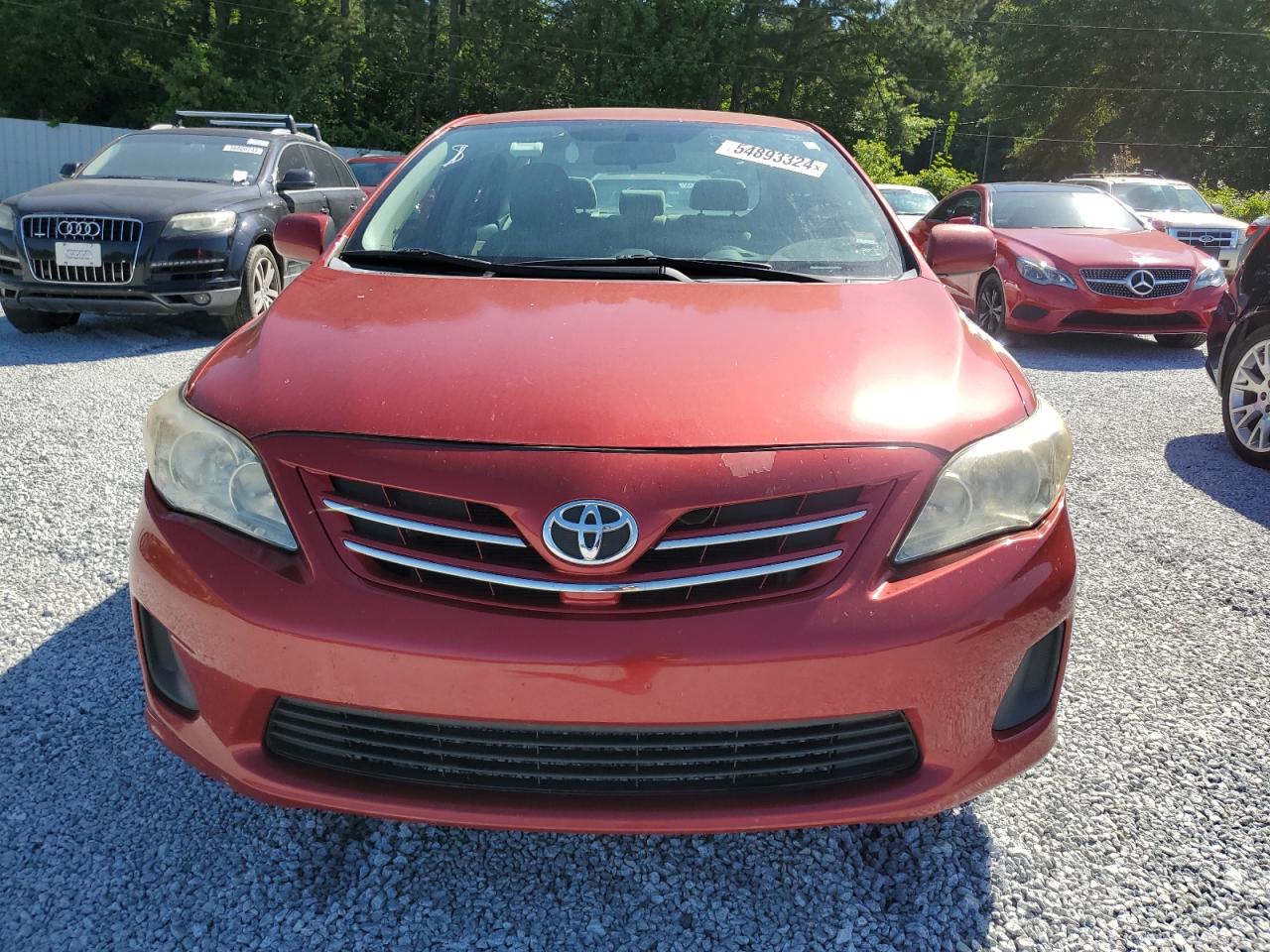 2013 TOYOTA COROLLA BA - 5YFBU4EE0DP207184 — photo 5