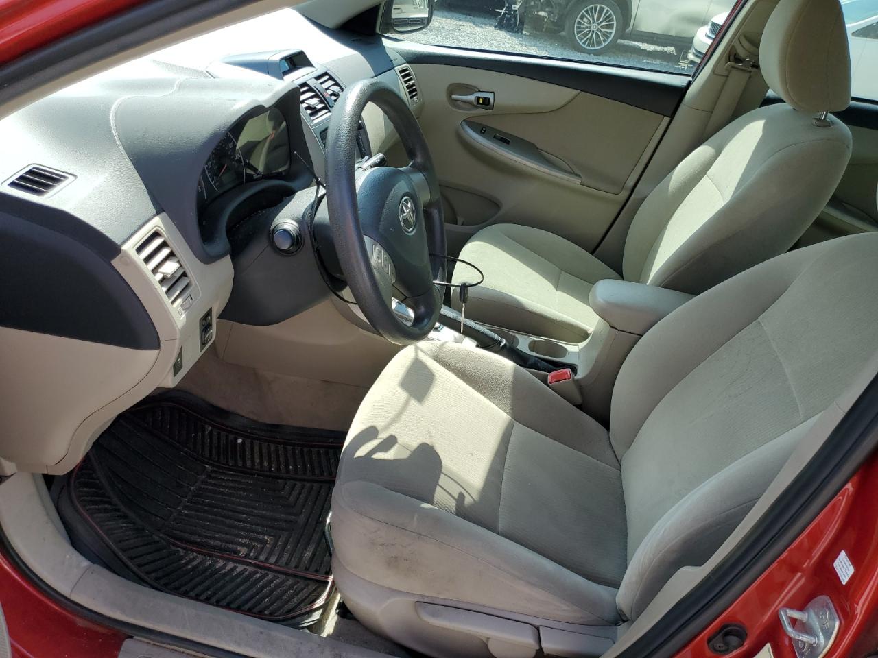 2013 TOYOTA COROLLA BA - 5YFBU4EE0DP207184 — photo 7
