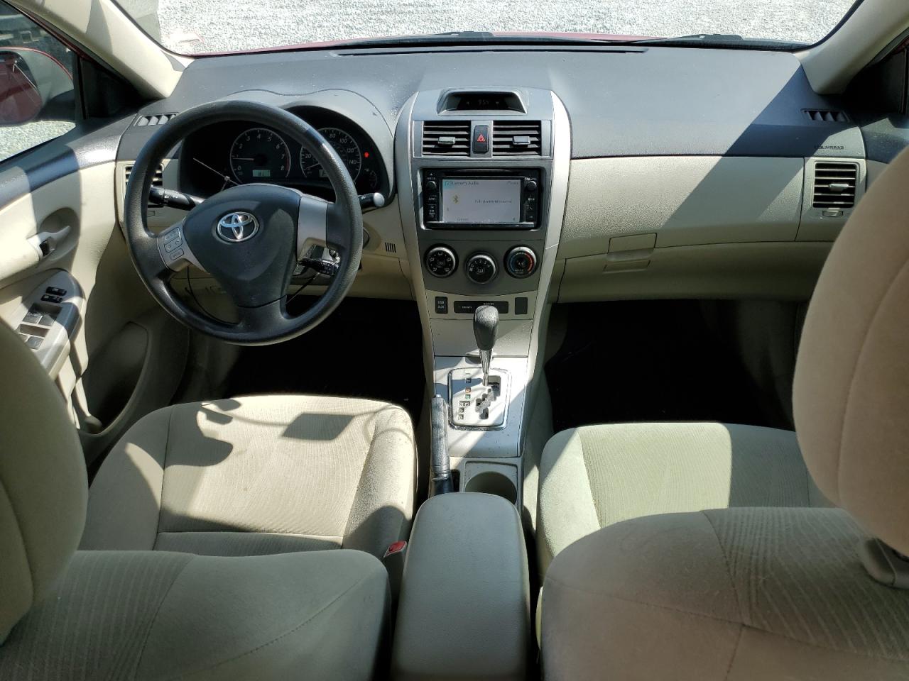 2013 TOYOTA COROLLA BA - 5YFBU4EE0DP207184 — photo 8