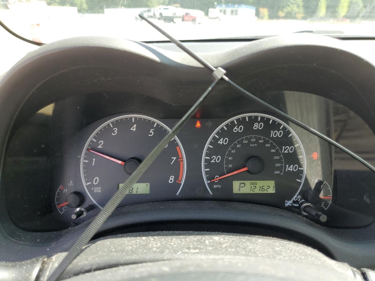 2013 TOYOTA COROLLA BA - 5YFBU4EE0DP207184 — photo 9