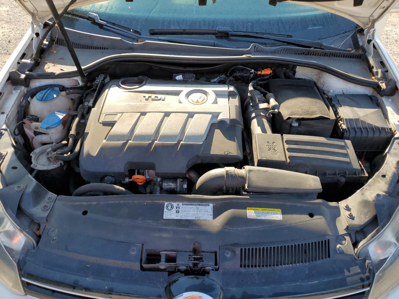 2013 VOLKSWAGEN JETTA TDI - 3VWPL7AJ0DM695909 — photo 11