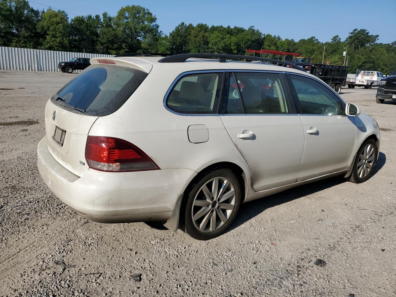2013 VOLKSWAGEN JETTA TDI - 3VWPL7AJ0DM695909 — photo 3