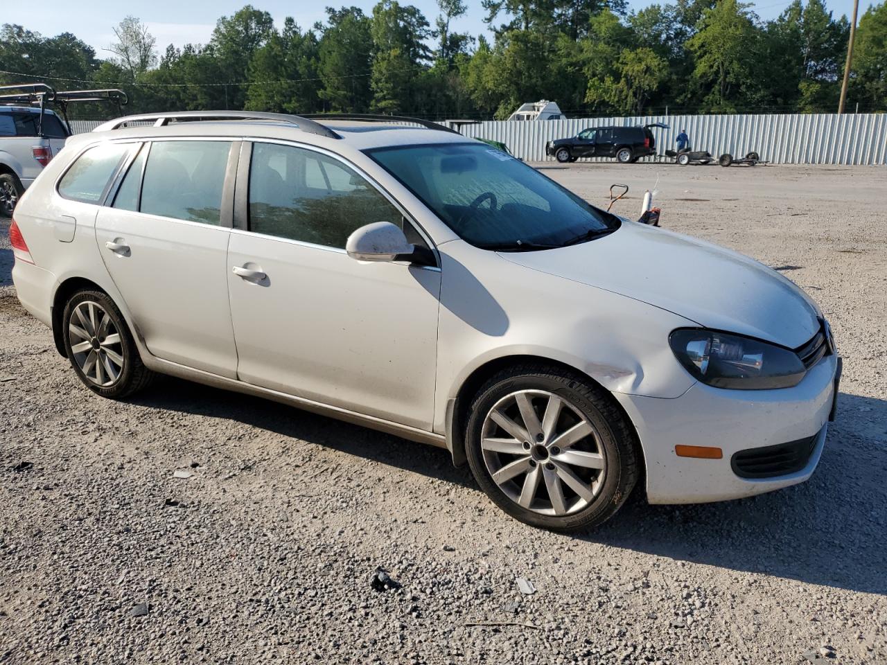 2013 VOLKSWAGEN JETTA TDI - 3VWPL7AJ0DM695909 — photo 4