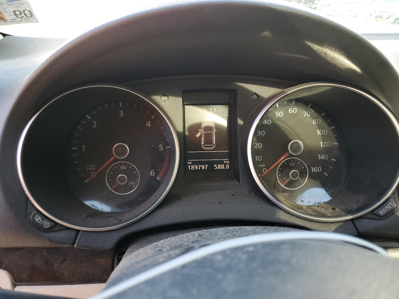 2013 VOLKSWAGEN JETTA TDI - 3VWPL7AJ0DM695909 — photo 9