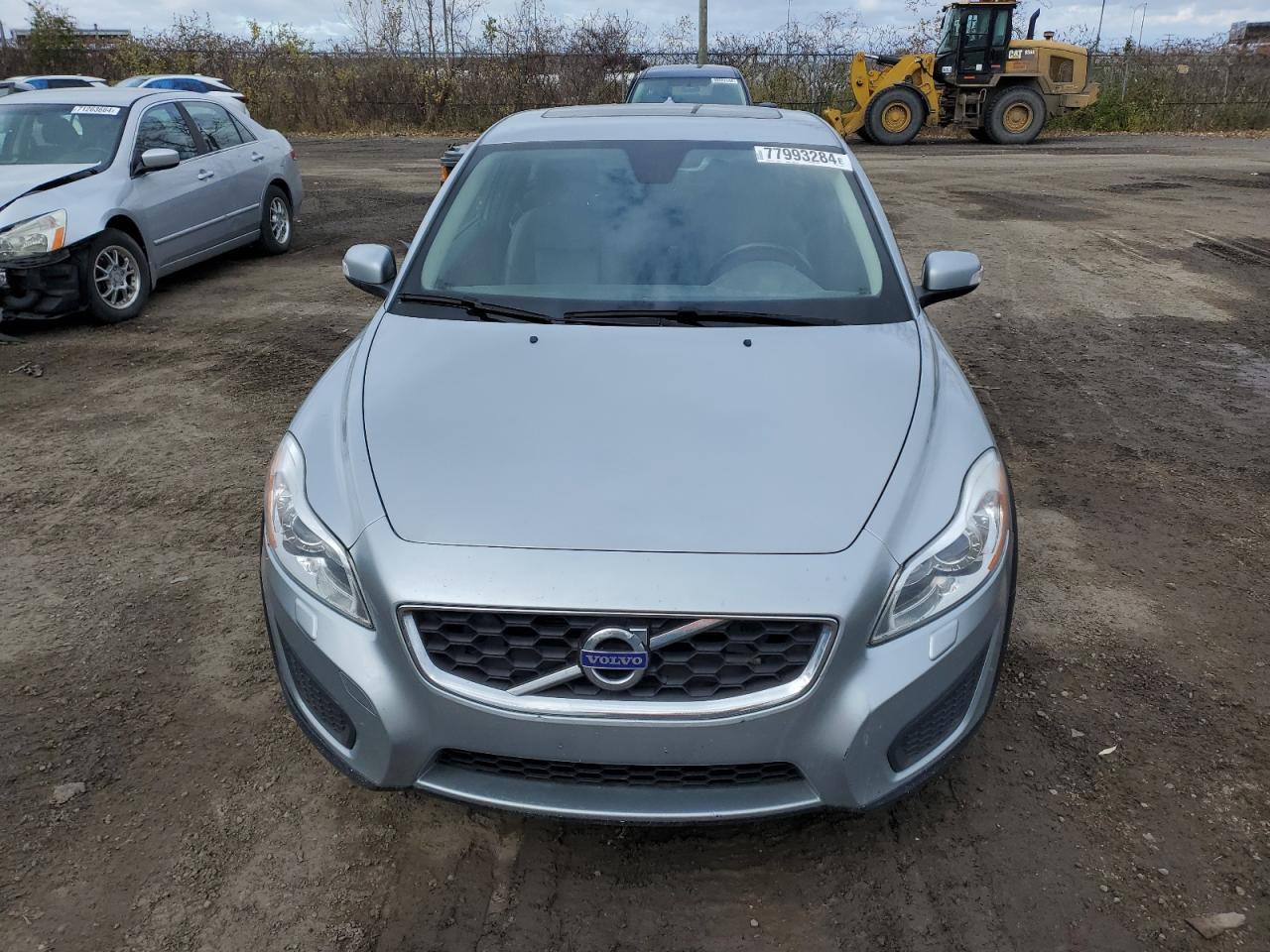 2013 VOLVO C30 T5 - YV1672MK2D2310295 — photo 5