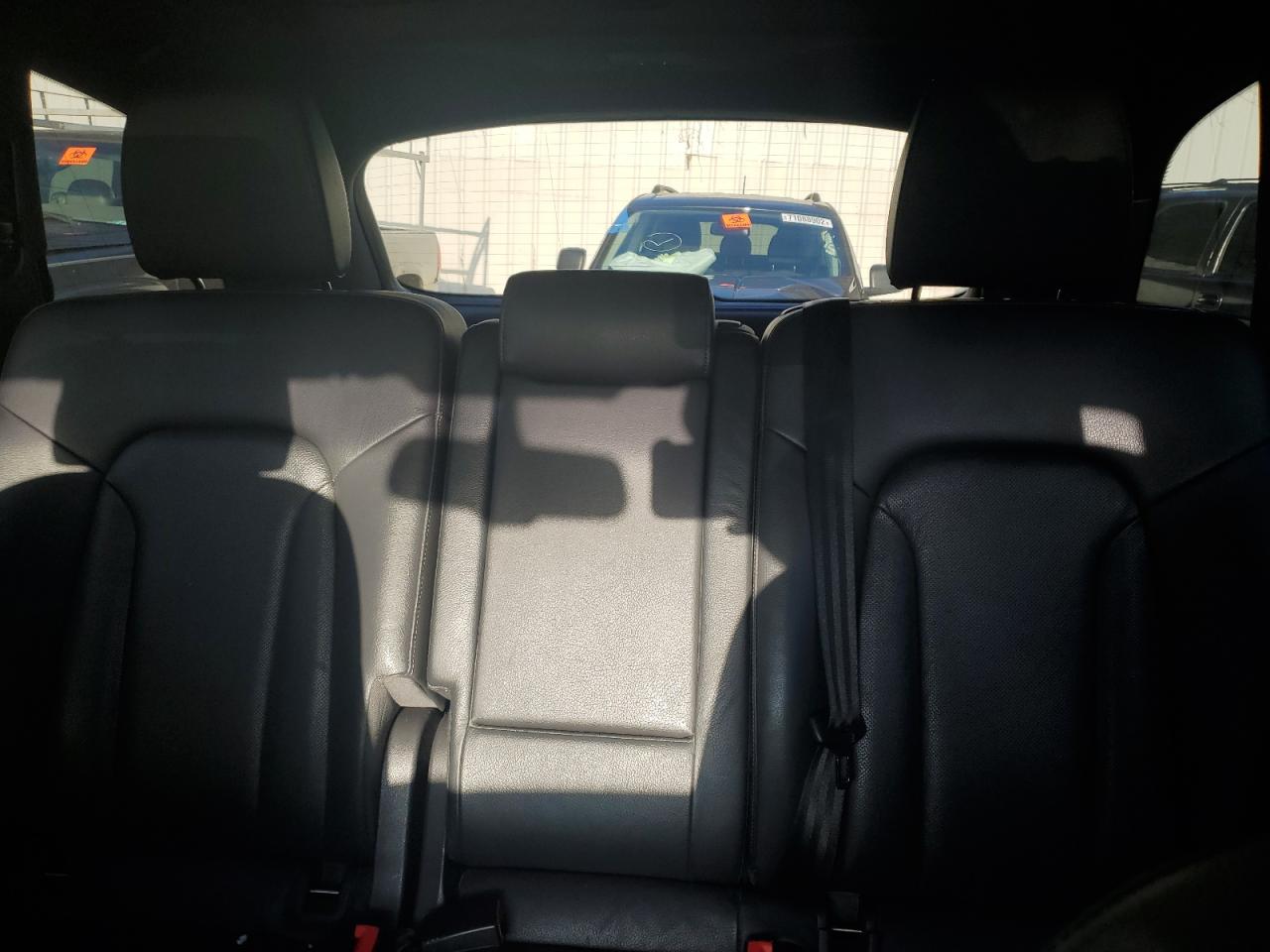 2014 AUDI Q7 PRESTIG - WA1DGAFE8ED005754 — photo 10