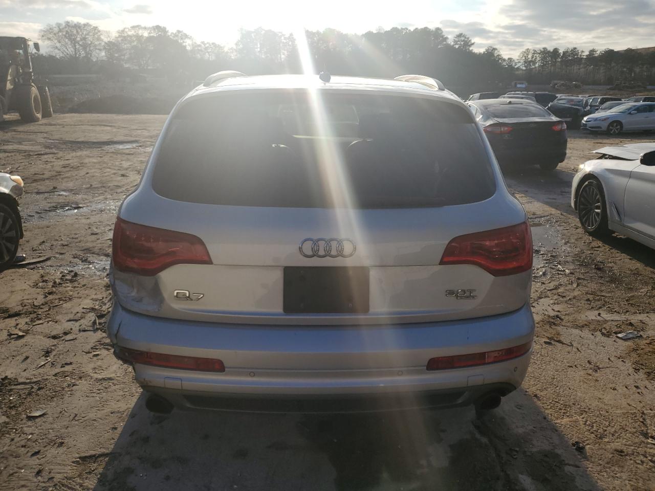 2014 AUDI Q7 PRESTIG - WA1DGAFE8ED005754 — photo 6