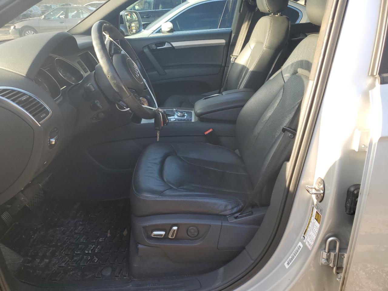 2014 AUDI Q7 PRESTIG - WA1DGAFE8ED005754 — photo 7