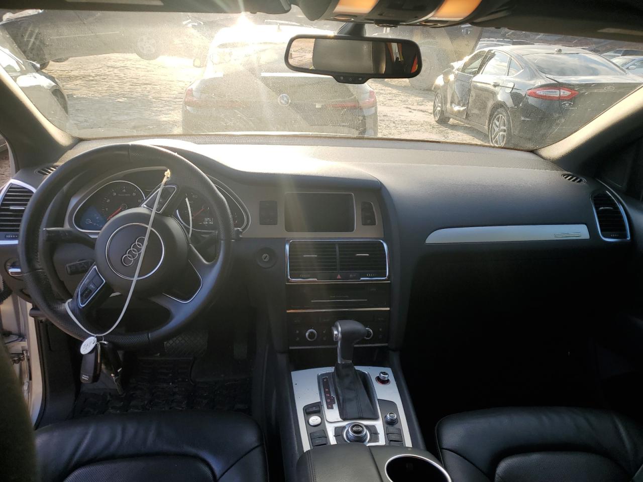 2014 AUDI Q7 PRESTIG - WA1DGAFE8ED005754 — photo 8