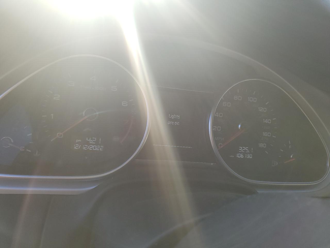 2014 AUDI Q7 PRESTIG - WA1DGAFE8ED005754 — photo 9