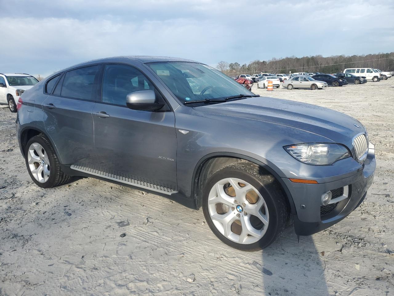 2014 BMW X6 XDRIVE5 - 5UXFG8C52EL593280 — photo 4