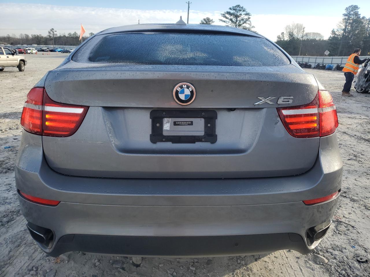 2014 BMW X6 XDRIVE5 - 5UXFG8C52EL593280 — photo 5
