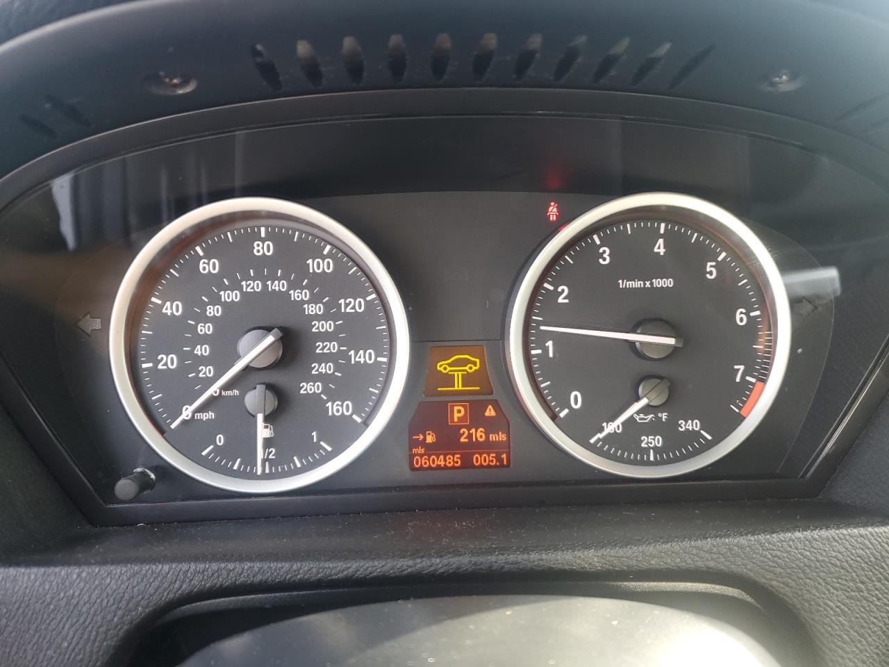 2014 BMW X6 XDRIVE5 - 5UXFG8C52EL593280 — photo 8