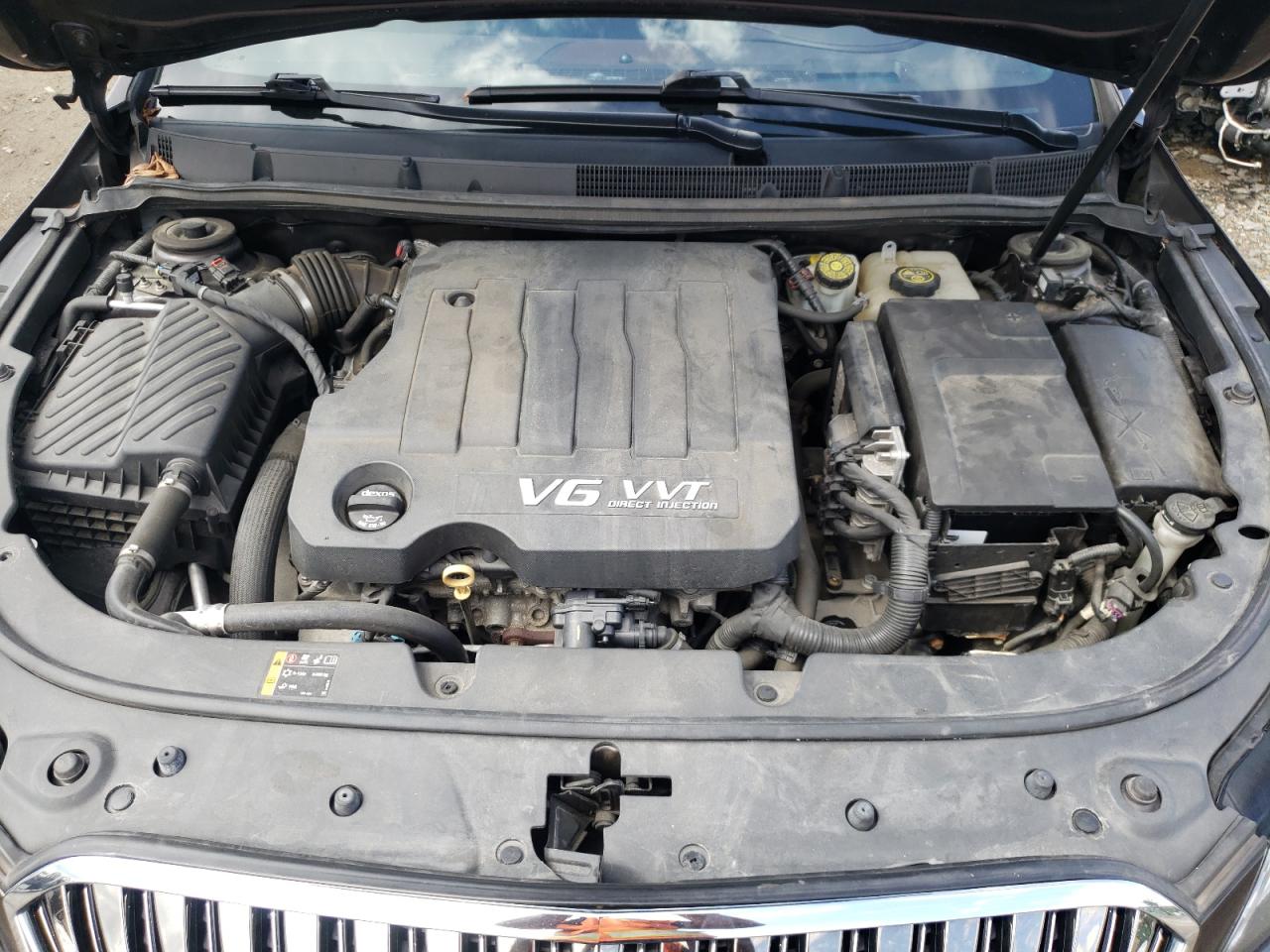 2014 BUICK LACROSSE T - 1G4GF5G35EF210507 — photo 7
