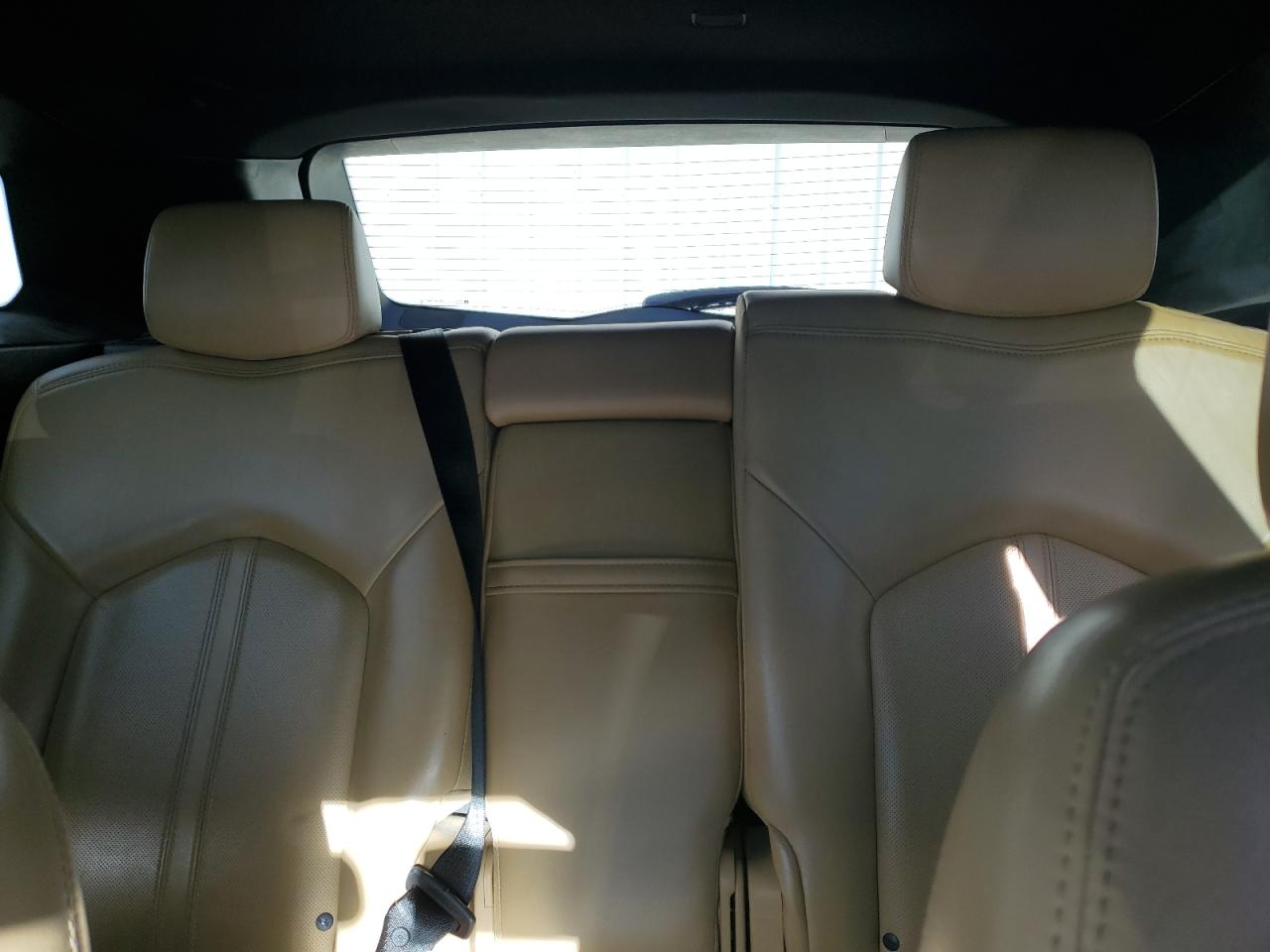 2014 CADILLAC SRX PERFOR - 3GYFNCE30ES581087 — photo 10