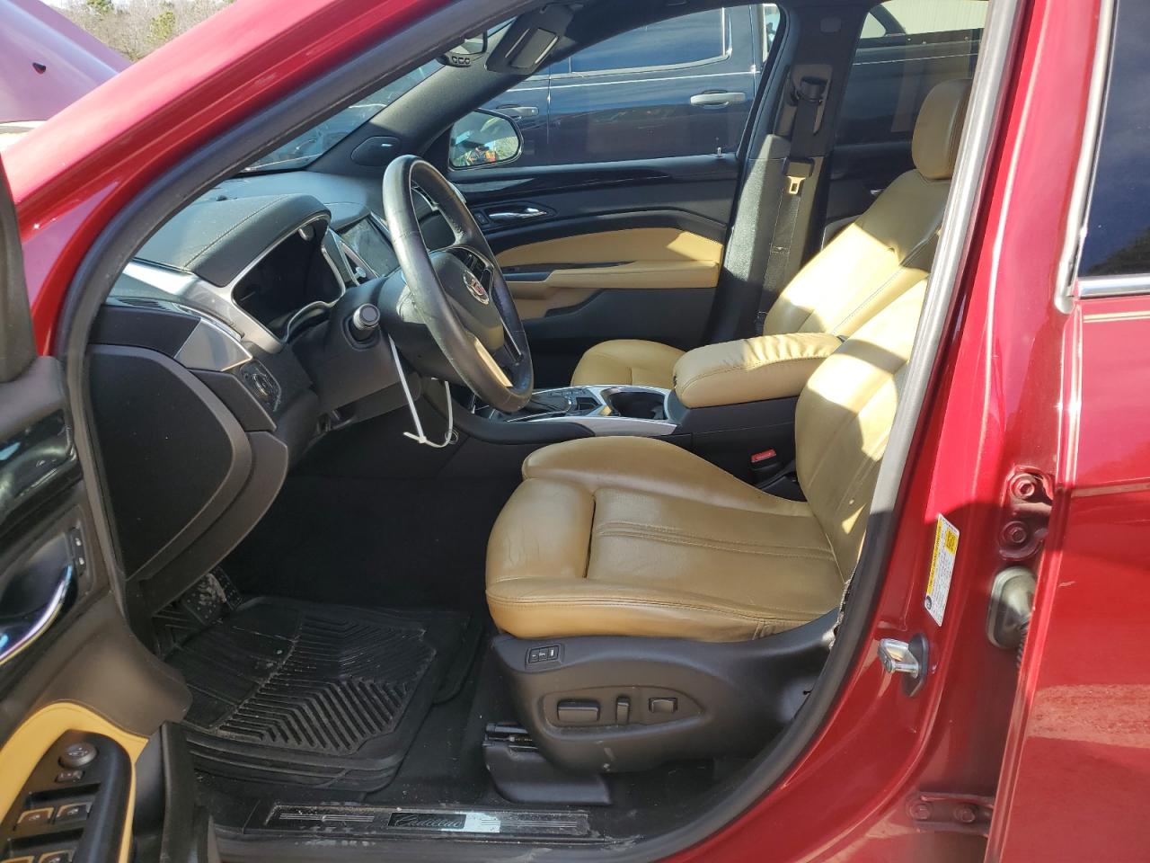 2014 CADILLAC SRX PERFOR - 3GYFNCE30ES581087 — photo 7