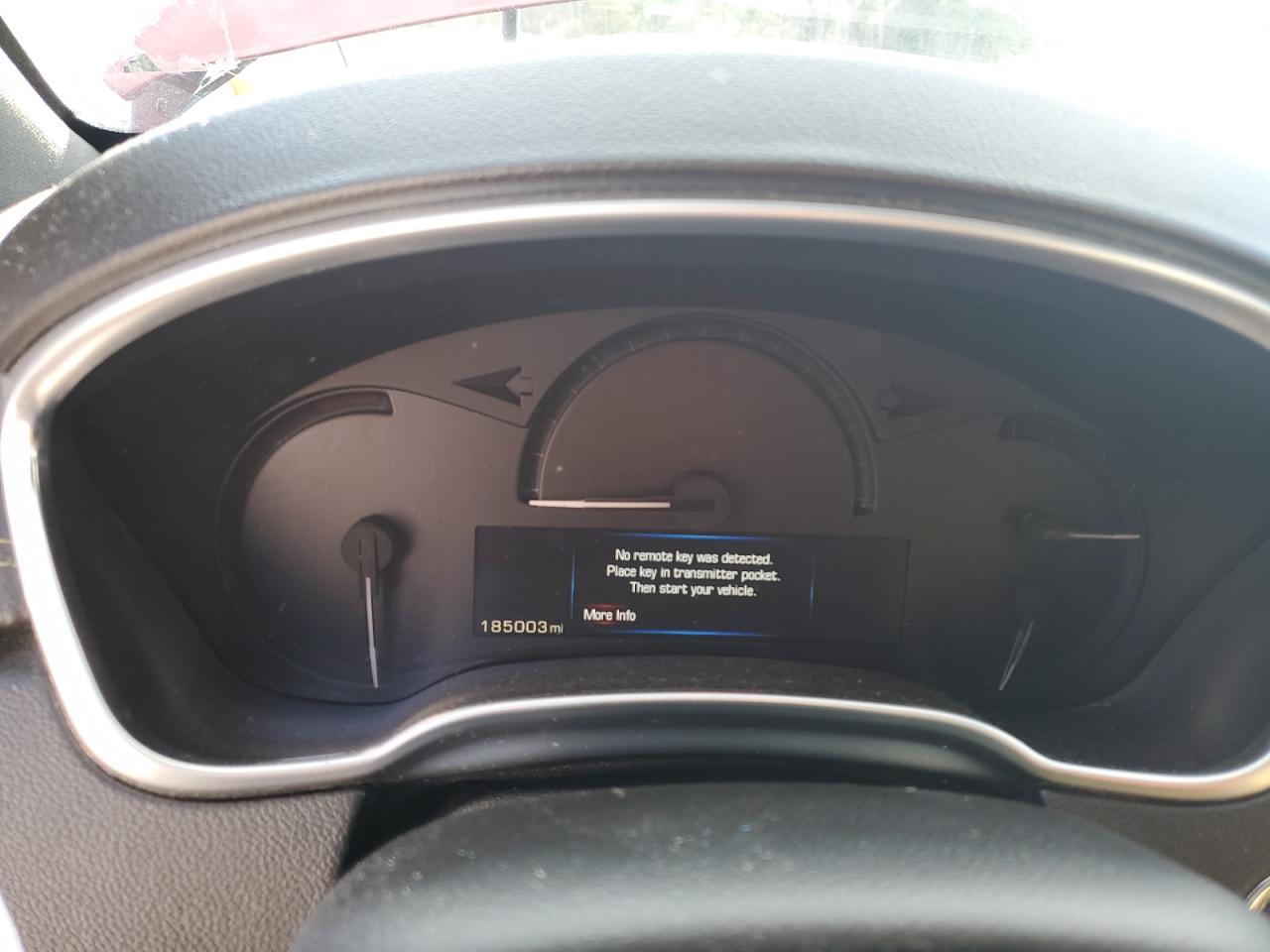 2014 CADILLAC SRX PERFOR - 3GYFNCE30ES581087 — photo 9