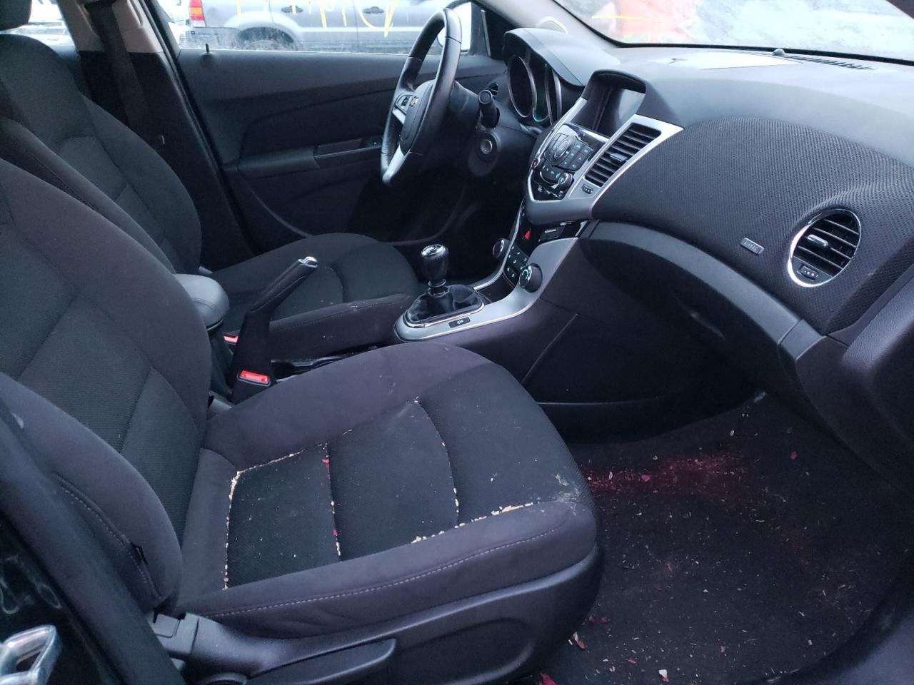 2014 CHEVROLET CRUZE ECO - 1G1PJ5SB7E7466815 — photo 5