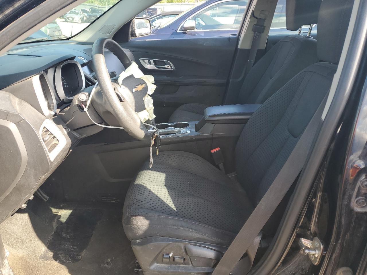 2014 CHEVROLET EQUINOX LS - 2GNALAEK3E6323752 — photo 7