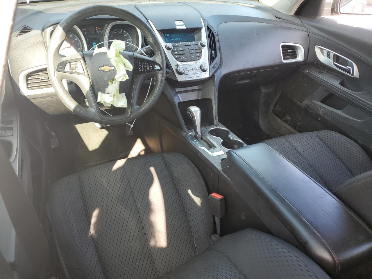 2014 CHEVROLET EQUINOX LS - 2GNALAEK3E6323752 — photo 8