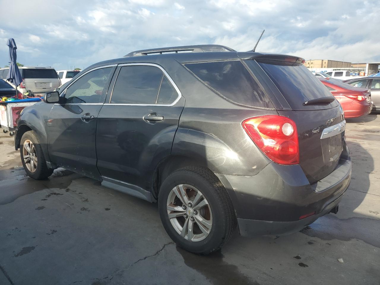 2014 CHEVROLET EQUINOX LT - 2GNALBEK8E6145519 — photo 2