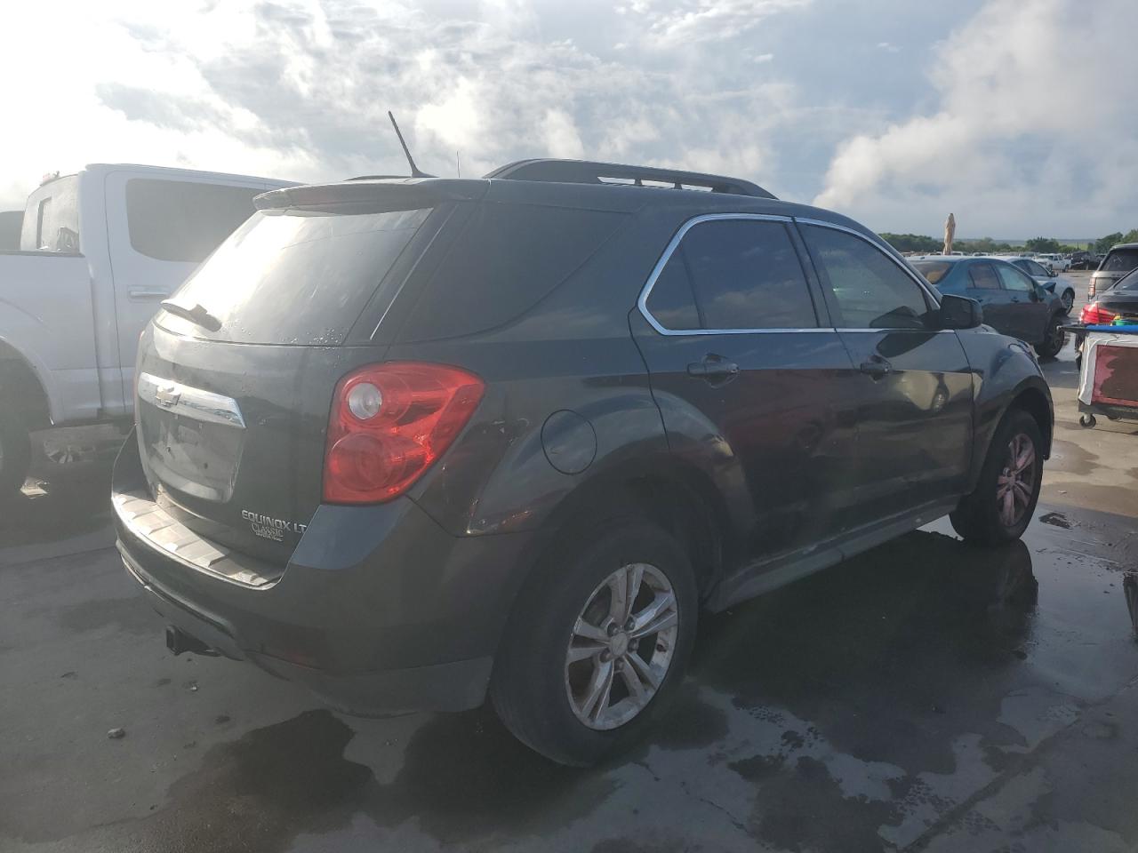 2014 CHEVROLET EQUINOX LT - 2GNALBEK8E6145519 — photo 3