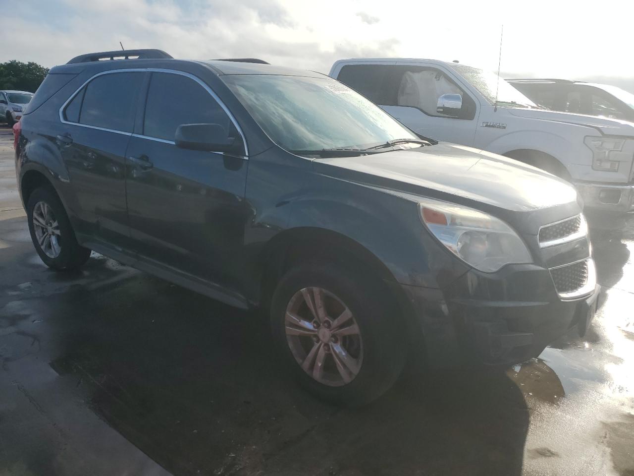 2014 CHEVROLET EQUINOX LT - 2GNALBEK8E6145519 — photo 4