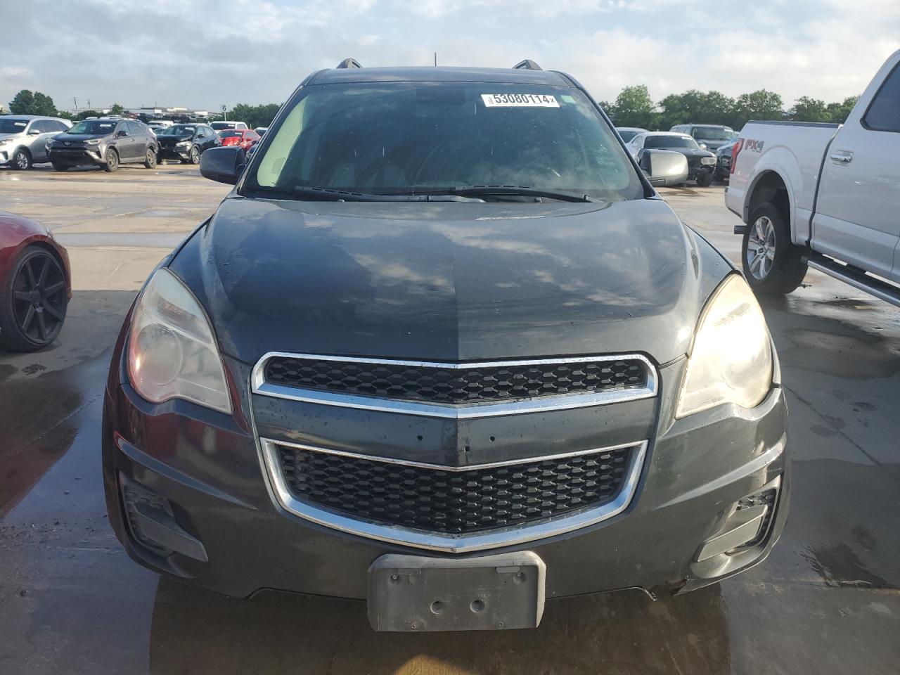 2014 CHEVROLET EQUINOX LT - 2GNALBEK8E6145519 — photo 5