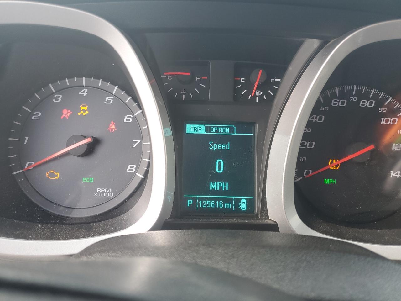 2014 CHEVROLET EQUINOX LT - 2GNALBEK8E6145519 — photo 9