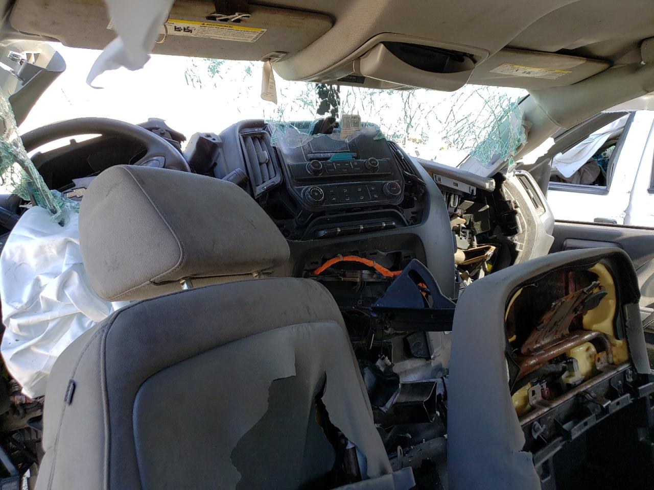 2014 CHEVROLET SILVERADO - 1GCRCPEC4EZ287419 — photo 8